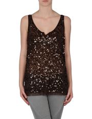 SETE DI JAIPUR - Sleeveless t-shirt