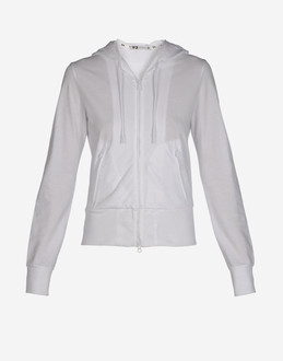 Y-3 - Hooded sweatshirt
