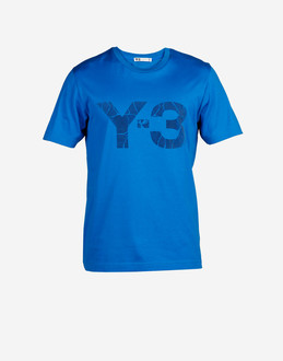 Y-3 - Short sleeve t-shirt