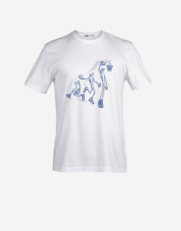 Y-3 - Short sleeve t-shirt