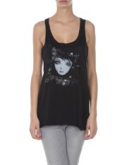 7MOODS - T-shirt senza maniche