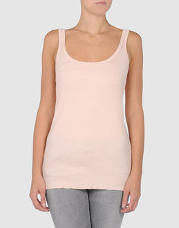 RALPH LAUREN - TOPS - Ärmellose T-Shirts - bei YOOX.COM