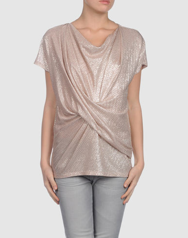 ZOOM VANESSA BRUNO - Short sleeve sweater