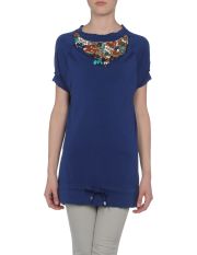 LANEUS - T-shirt maniche corte