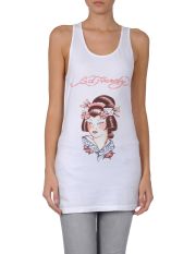 ED HARDY - Sleeveless t-shirt