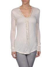 GET LOST - T-shirt maniche lunghe