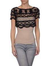 ELISABETTA FRANCHI for CELYN b. - Short sleeve t-shirt