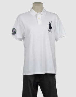 POLO RALPH LAUREN - TOPS - Polohemden - bei YOOX.COM