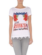 GF FERRE' - Short sleeve t-shirt