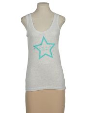 STAR CHIC EASY COUTURE - T-shirt senza maniche
