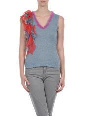 VOYAGE PASSION - Maglia senza maniche