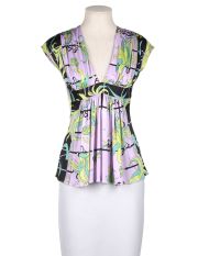 SKY - T-shirt maniche corte