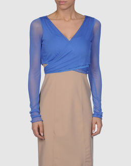 Twin-Set Simona Barbieri - Tops - Couvre-épaules