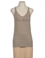 VDP CLUB - T-shirt senza maniche