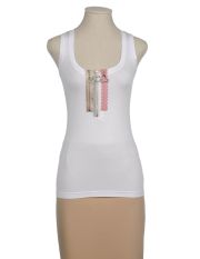 VDP CLUB - T-shirt senza maniche
