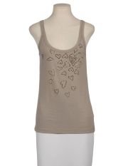 VDP CLUB - T-shirt senza maniche