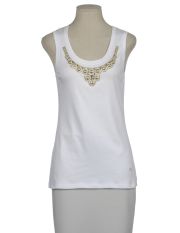 DISMERO - T-shirt senza maniche