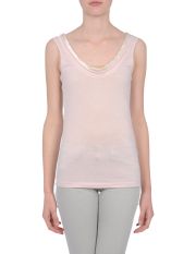 DESIGNERS REMIX COLLECTION - T-shirt senza maniche