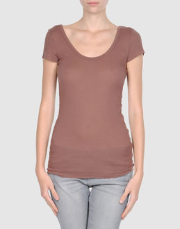 Jucca - Tops - t-shirts manches courtes