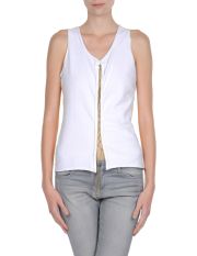 NOTTURNO - Sleeveless t-shirt