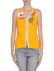 NOTTURNO - Sleeveless t-shirt