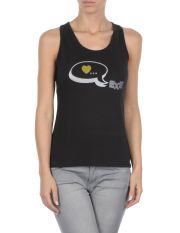 EXE - T-shirt senza maniche