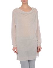 ANGELA DAVIS - Maglia maniche lunghe