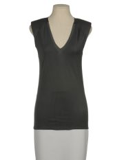 LANEUS - T-shirt senza maniche