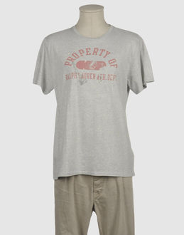 POLO JEANS COMPANY - TOPS - Kurzärmlige T-Shirts - bei YOOX.COM