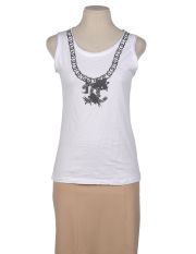 INUTILE 8 - Sleeveless t-shirt