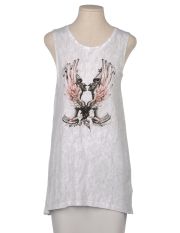 0051 INSIGHT - T-shirt senza maniche