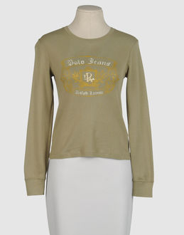 Polo Jeans Company - Tops - t-shirts manches longues