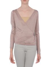 MARIA JOSE NAVARRO - T-shirt maniche lunghe