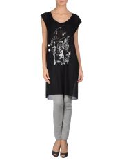BURFITT - T-shirt senza maniche