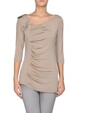 CLAUDIA B. - Short sleeve t-shirt