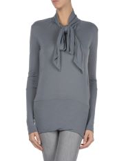NUDE - T-shirt maniche lunghe