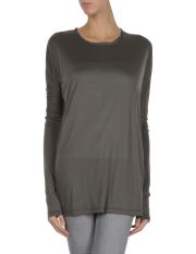NUDE - T-shirt maniche lunghe