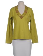 VOTRE NOM - T-shirt maniche lunghe