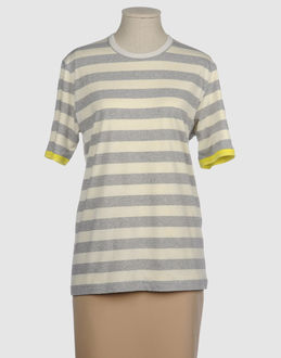 YOHJI YAMAMOTO - TOPS - Kurzärmlige T-Shirts - bei YOOX.COM