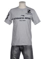 ETIQUETA NEGRA - Camiseta de manga corta