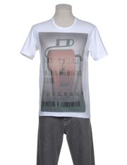 GÈNE par YUKIO MISHIBA - Short sleeve t-shirt