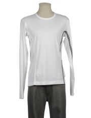 Y-3 - T-shirt manches longues
