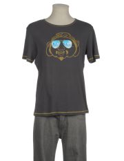 EVISU EU ED - 半袖T シャツ