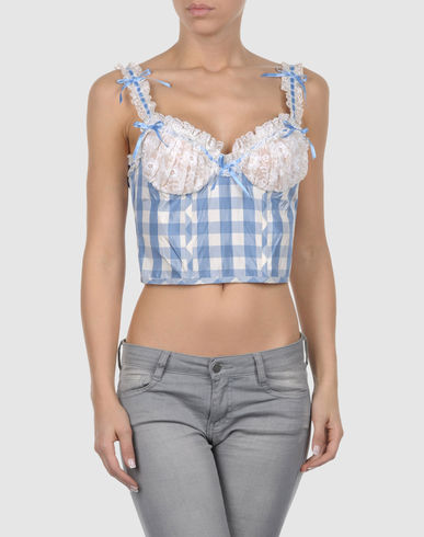 ZOOM ANNA MOLINARI BLUMARINE - Top