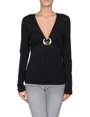CLASS ROBERTO CAVALLI - T-shirt maniche lunghe