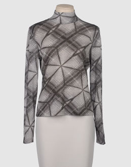 ANGELO MARANI - TOPS - Lang�rmlige T-Shirts - bei YOOX.COM