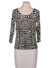ANGELO MARANI - Long sleeve t-shirt