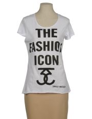 SWEET MATILDA - T-shirt maniche corte