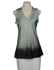 SHIRT C-ZERO - T-shirt senza maniche