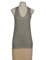 SHIRT C-ZERO - T-shirt senza maniche
